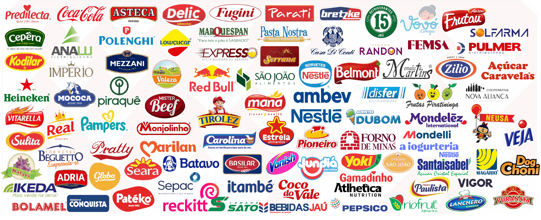 Fornecedores